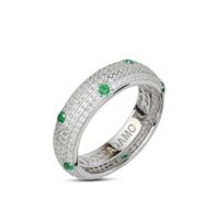 Anillo Boccadamo Mujer in Aleación de Metal AN524VP